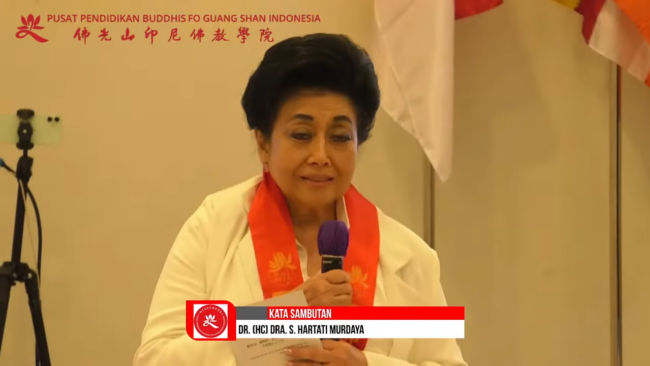 (21) 2026 Pusat Pendidikan Buddhis Fo Guang Shan Indonesia, Upacara Kelulusan 01-44-05